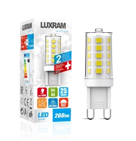 Pixy LED LED Lamps Luxram Capsule Pixy LED LED Lamps Luxram Capsule